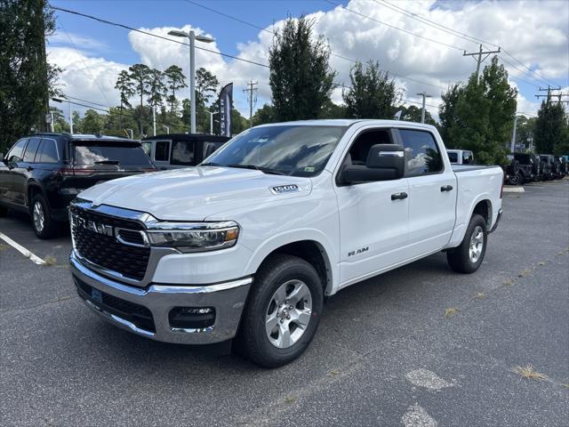 new 2025 Ram 1500 car, priced at $59,665