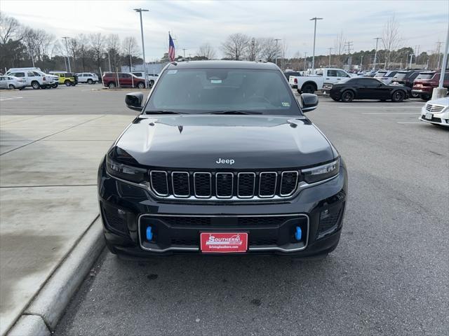 new 2024 Jeep Grand Cherokee 4xe car, priced at $81,520