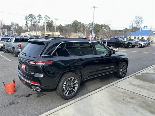 new 2024 Jeep Grand Cherokee 4xe car, priced at $81,520