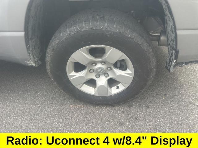 used 2020 Ram 1500 car, priced at $30,995