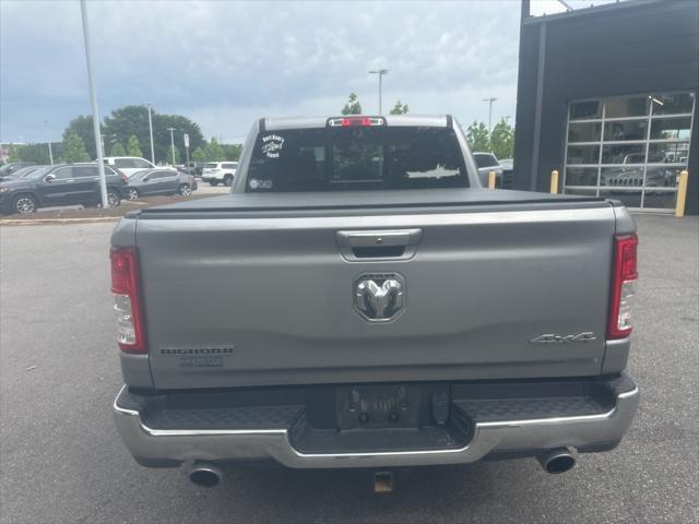 used 2020 Ram 1500 car, priced at $30,995