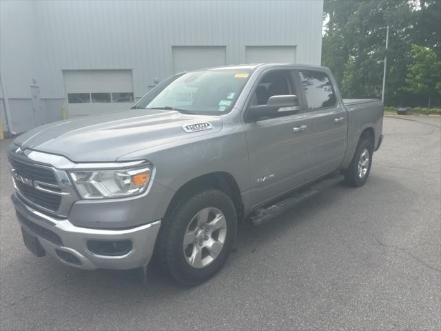 used 2020 Ram 1500 car, priced at $30,995