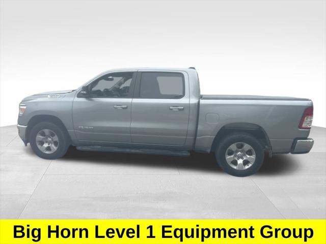 used 2020 Ram 1500 car, priced at $30,995