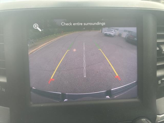 used 2020 Ram 1500 car, priced at $30,995