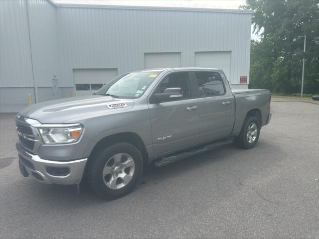 used 2020 Ram 1500 car, priced at $30,995