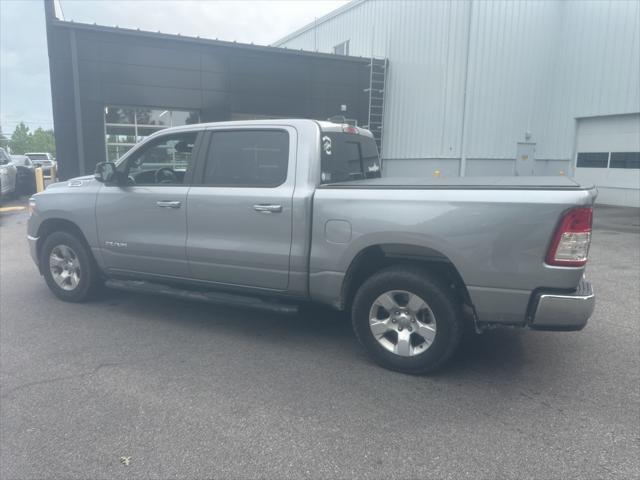 used 2020 Ram 1500 car, priced at $30,995