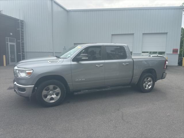 used 2020 Ram 1500 car, priced at $30,995