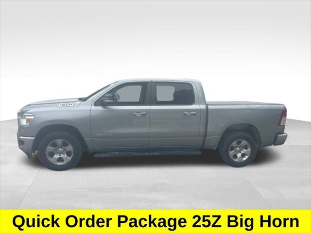 used 2020 Ram 1500 car, priced at $30,995