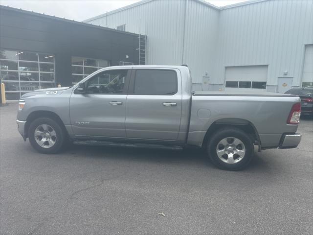 used 2020 Ram 1500 car, priced at $30,995