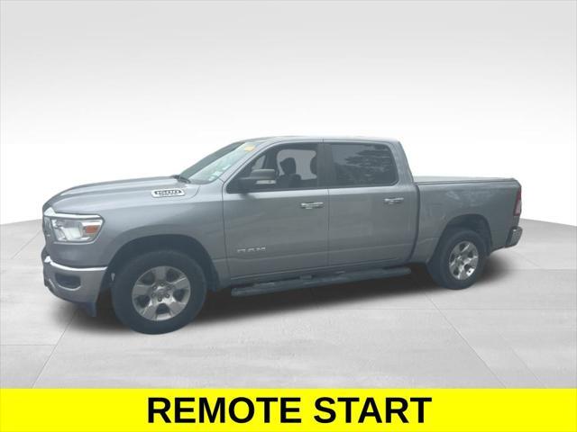 used 2020 Ram 1500 car, priced at $30,995