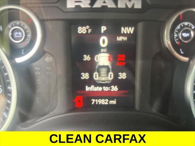 used 2020 Ram 1500 car, priced at $30,995