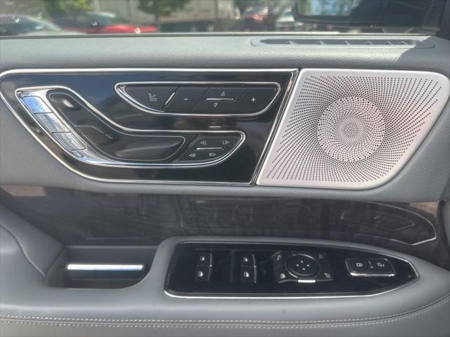 used 2018 Lincoln Navigator car, priced at $30,000