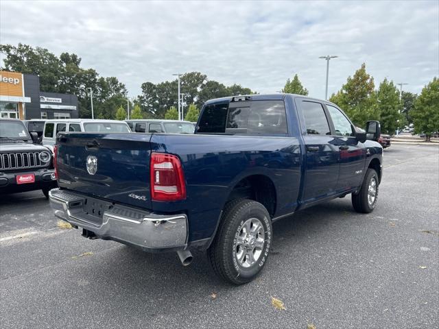 new 2024 Ram 2500 car, priced at $78,640