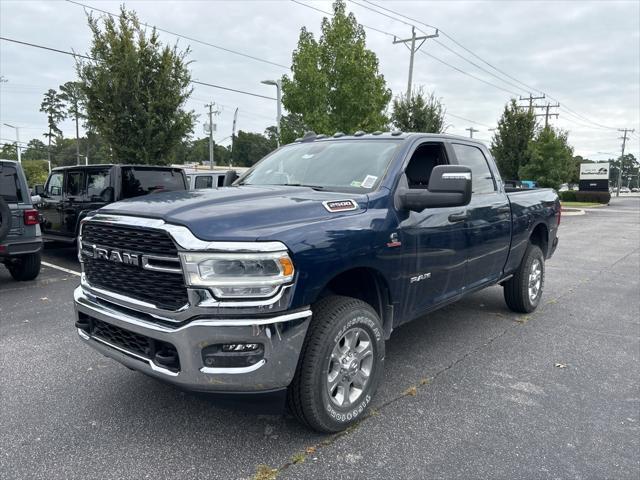 new 2024 Ram 2500 car, priced at $78,640