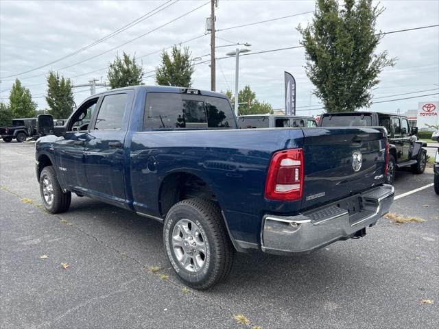 new 2024 Ram 2500 car, priced at $78,640