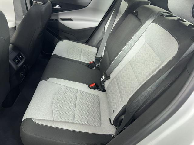 used 2022 Chevrolet Equinox car, priced at $19,871