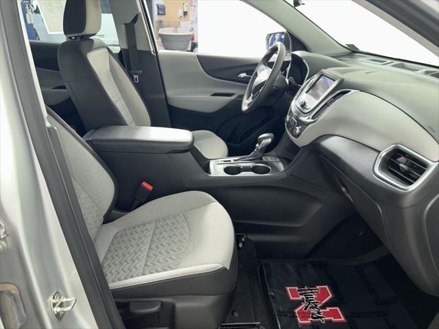 used 2022 Chevrolet Equinox car, priced at $19,871
