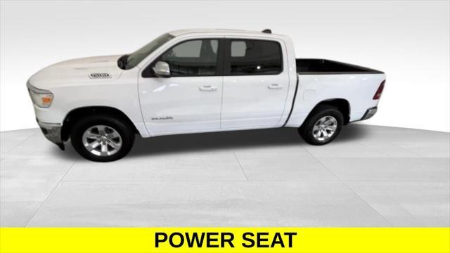 used 2024 Ram 1500 car, priced at $42,000