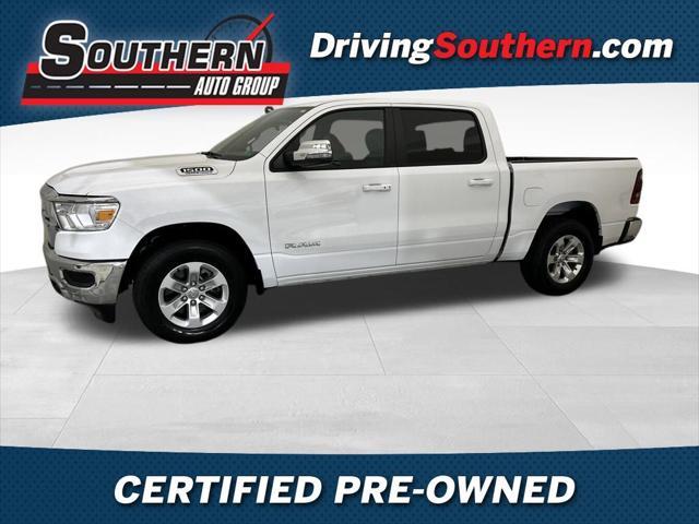 used 2024 Ram 1500 car, priced at $42,000