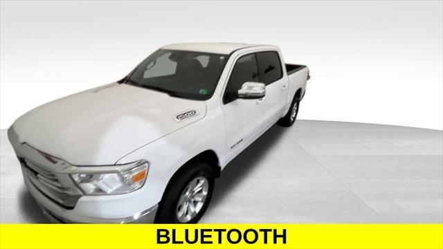 used 2024 Ram 1500 car, priced at $42,000