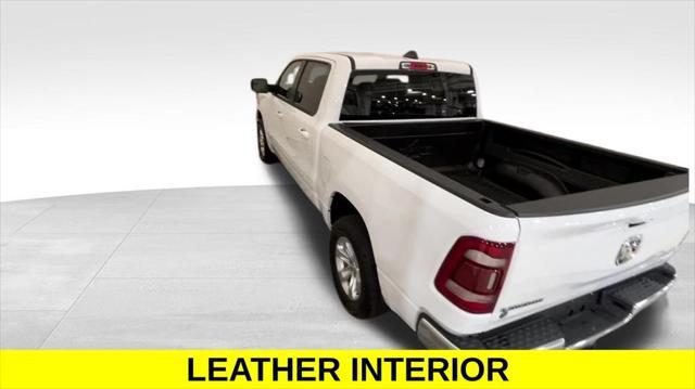 used 2024 Ram 1500 car, priced at $42,000