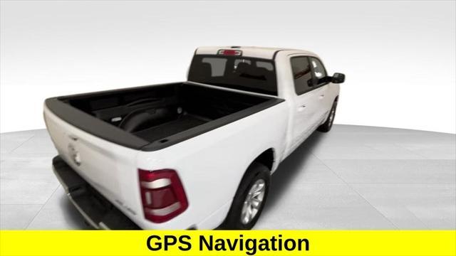 used 2024 Ram 1500 car, priced at $42,000