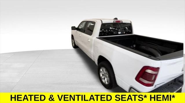 used 2024 Ram 1500 car, priced at $42,000