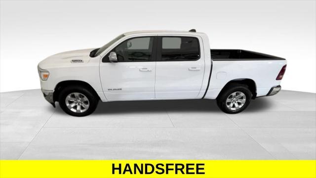 used 2024 Ram 1500 car, priced at $42,000