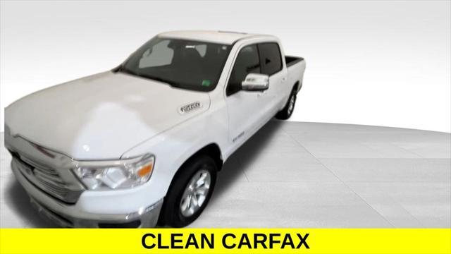 used 2024 Ram 1500 car, priced at $42,000
