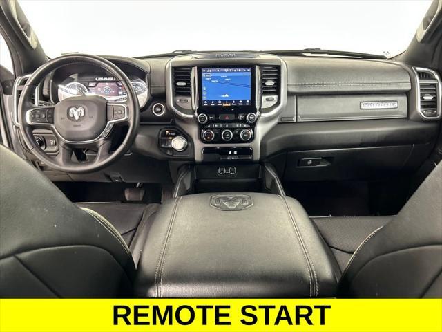 used 2024 Ram 1500 car, priced at $42,000