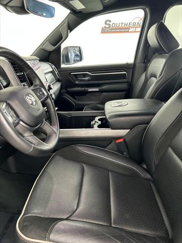 used 2024 Ram 1500 car, priced at $42,000