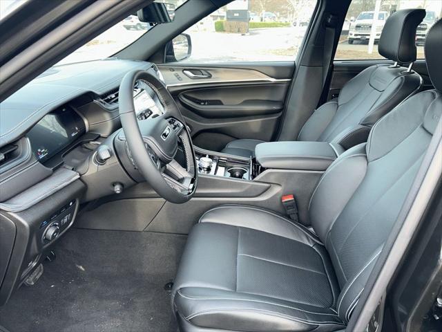new 2024 Jeep Grand Cherokee 4xe car, priced at $81,520