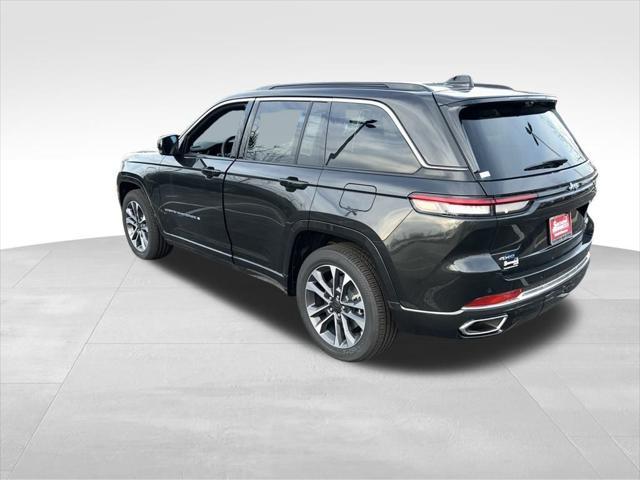 new 2024 Jeep Grand Cherokee 4xe car, priced at $81,520