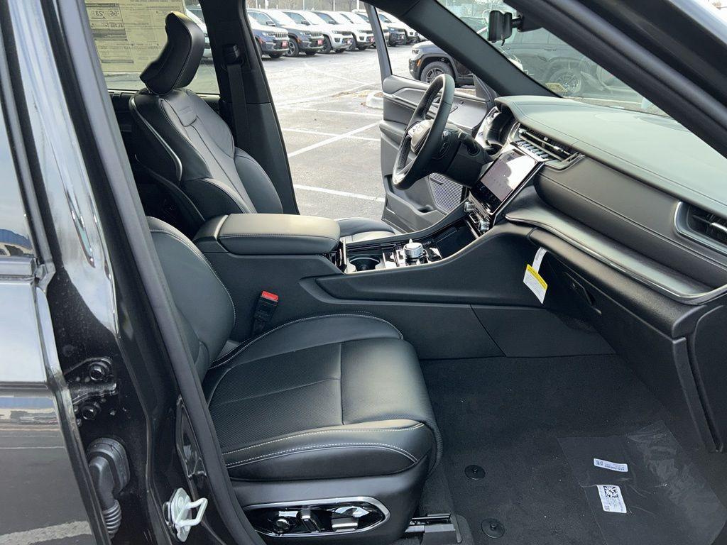 new 2024 Jeep Grand Cherokee 4xe car, priced at $81,520