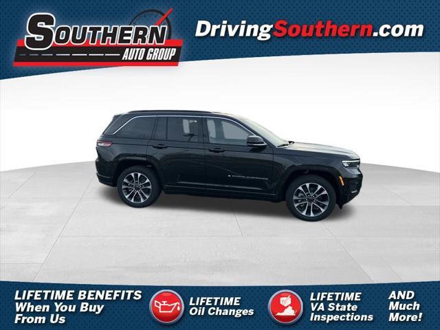 new 2024 Jeep Grand Cherokee 4xe car, priced at $81,520