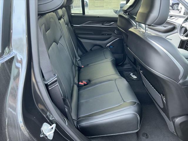 new 2024 Jeep Grand Cherokee 4xe car, priced at $81,520