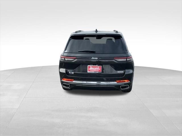 new 2024 Jeep Grand Cherokee 4xe car, priced at $81,520