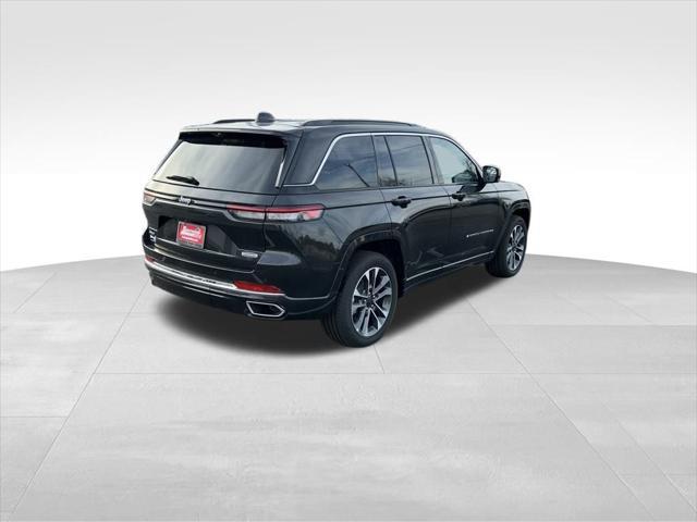 new 2024 Jeep Grand Cherokee 4xe car, priced at $81,520