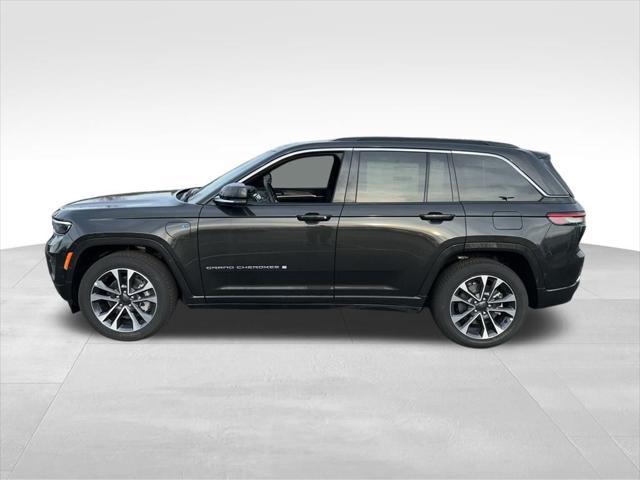 new 2024 Jeep Grand Cherokee 4xe car, priced at $81,520