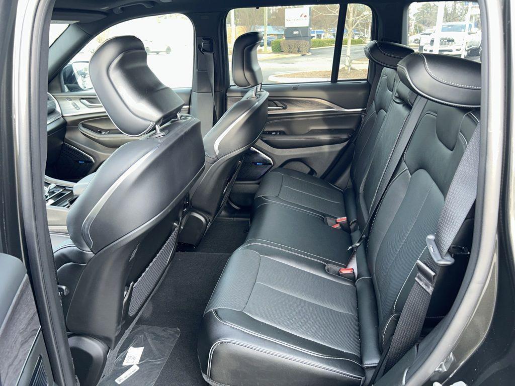 new 2024 Jeep Grand Cherokee 4xe car, priced at $81,520