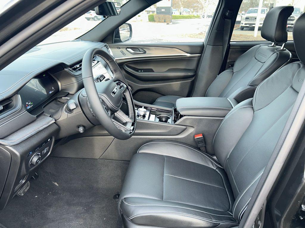 new 2024 Jeep Grand Cherokee 4xe car, priced at $81,520