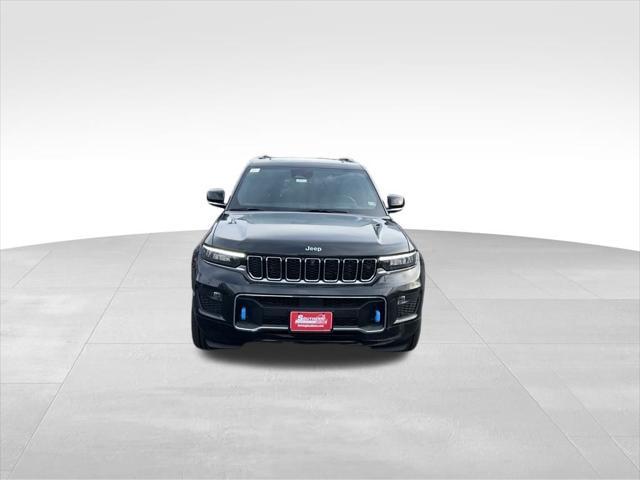 new 2024 Jeep Grand Cherokee 4xe car, priced at $81,520