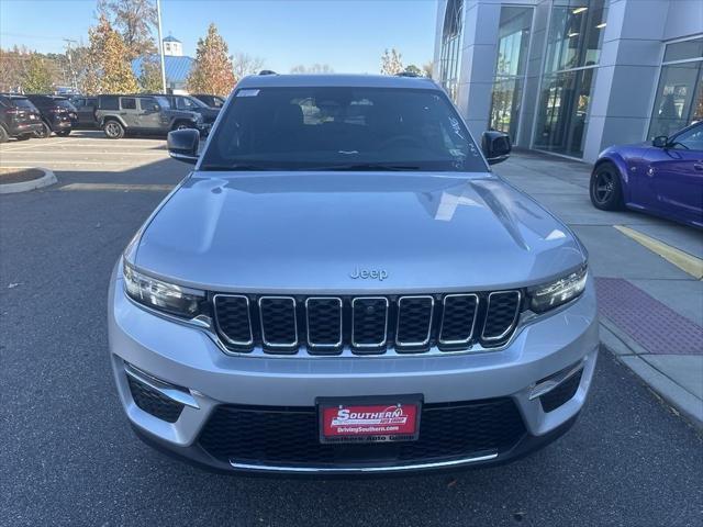 new 2024 Jeep Grand Cherokee car, priced at $60,135