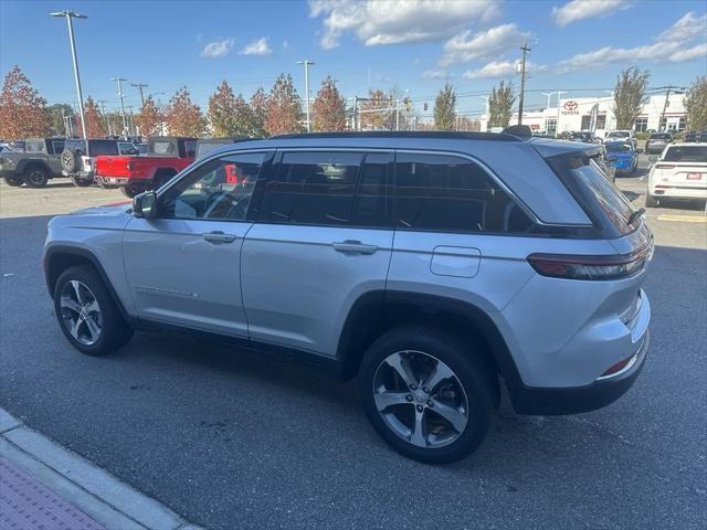 new 2024 Jeep Grand Cherokee car, priced at $60,135