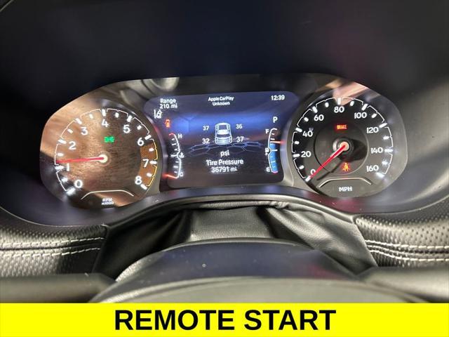 used 2022 Jeep Compass car, priced at $21,300
