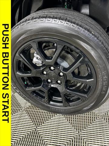 used 2022 Jeep Compass car, priced at $21,300