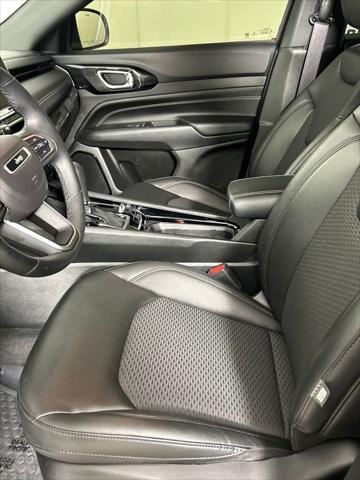 used 2022 Jeep Compass car, priced at $21,300