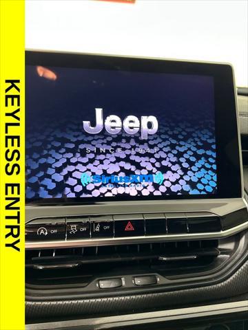 used 2022 Jeep Compass car, priced at $21,300