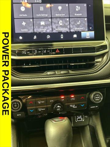 used 2022 Jeep Compass car, priced at $21,300
