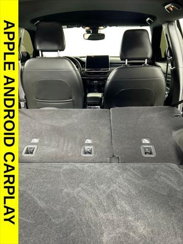 used 2022 Jeep Compass car, priced at $21,300